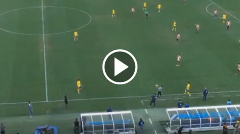 El Clásico Nacional del Clausura 2025 terminó con polémica por una supuesta agresión.