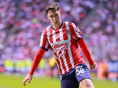 Mateo Chávez y una gran acción en plena pelea de Gerardo Espinoza