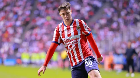 Mateo Chávez fue titular en los 2 clásicos nacionales que se jugaron hasta ahora en marzo.