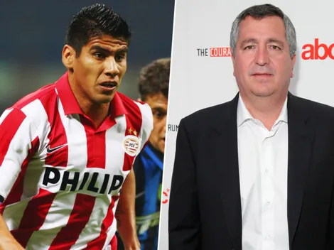 Carlos Salcido platicó sobre la vez que Jorge Vergara casi frustra su venta a Europa