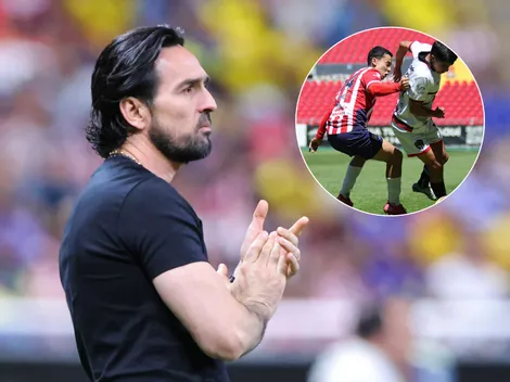 Gerardo Espinoza recupera dos elementos de Chivas