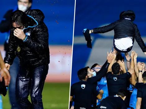 Las grandes campañas de Gerardo Espinoza en Tampico Madero