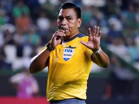 América tiene historial perfecto con el árbitro que dirigirá la vuelta