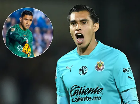 Chivas presume a Rangel... ¿Y se mofa de Malagón?