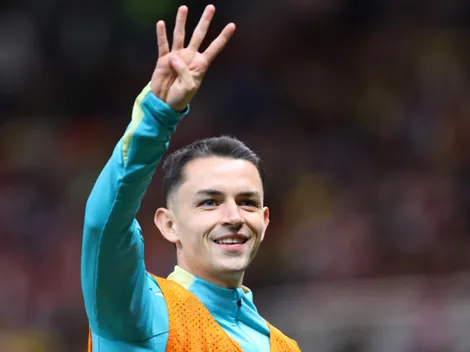 Álvaro Fidalgo se burló de la afición de Chivas