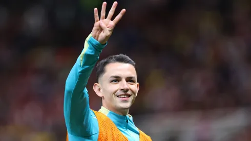 Álvaro Fidalgo provocó a la afición de Chivas.