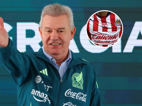 Los 3 jugadores de Chivas que integran la convocatoria de la Selección Mexicana
