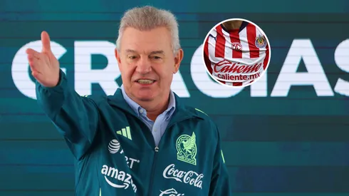 Javier Aguirre presentó la lista de 23 jugadores que disputarán el Final Four de la Nations League de la Concacaf.