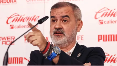 Juan Carlos Martínez Castrejo dejó el club tras la disolución del Comité Técnico-Deportivo.