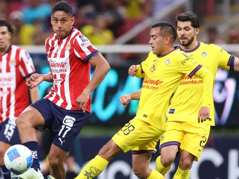 La revancha entre Chivas y América no se podrá ver por televisión abierta
