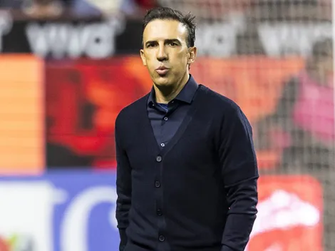 Rechazó jugar en Chivas y ahora no vive un buen presente en Cruz Azul