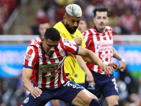 La gran racha de 30 partidos que Chivas le cortó al América