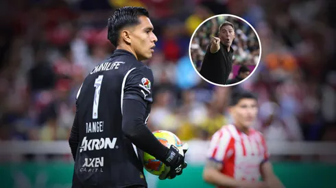 El portero de los rojiblancos ha hecho un buen trabajo.