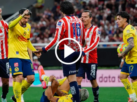 Chivas vs. América: Dónde ver EN VIVO
