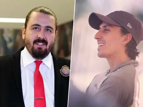 Armando Manzo rechazaría oferta dentro de Chivas