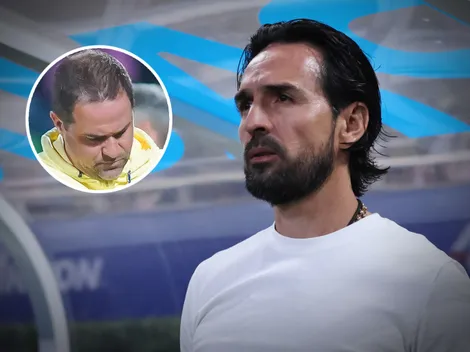 Gerardo Espinoza y su respuesta a André Jardine