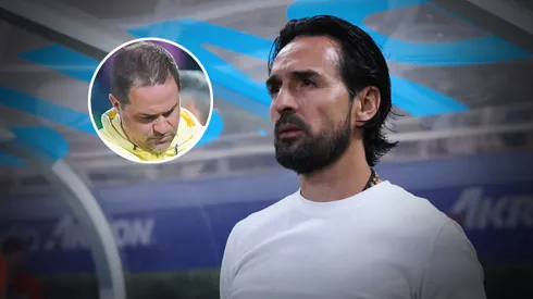 Gerardo Espinoza y su respuesta a André Jardine