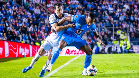 Cruz Azul sería el rival de Chivas en Concachampions 2025
