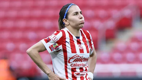 Licha Cervantes y su terrible presente en Chivas Femenil