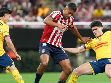 Lo que necesita Chivas para avanzar a cuartos de Concachampions