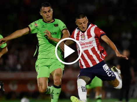 FC Juárez vs. Chivas: Día, hora y cómo ver EN VIVO