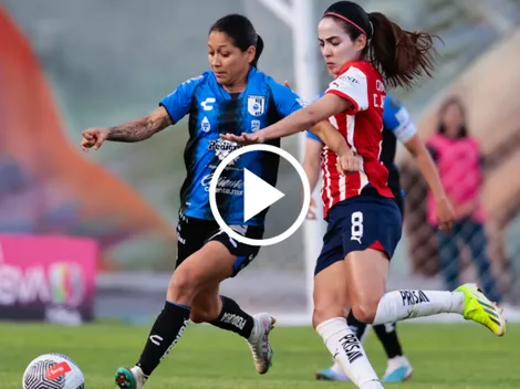 Chivas Femenil vs. Querétaro: Día, hora y cómo VER EN VIVO