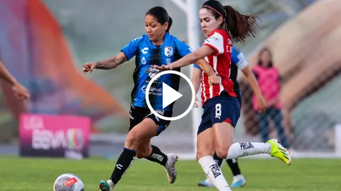 Chivas Femenil vs. Querétaro: Día, hora y cómo VER EN VIVO