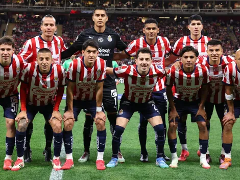 Chivas fue obligado a hacer cambio antes del Clásico con América
