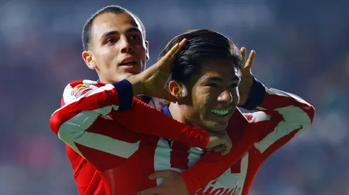 Hugo Camberos y Yael Padilla son 2 de los convocados de Chivas para la Selección Mexicana Sub 20.