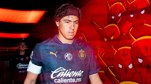 El verdadero motivo por el que Erick Gutiérrez no juega el Chivas vs. América