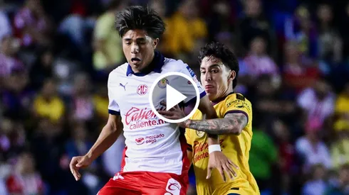 Chivas recibió un golpe de realidad en el Estadio Ciudad de los Deportes.