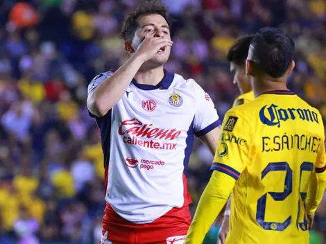 Jugador del América se sumó a los abucheos en contra de Alan Mozo