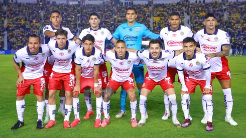 Urgen cambios en la plantilla de Chivas.