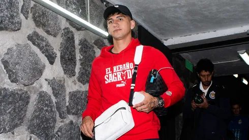 Pulido poco y nada pudo hacer al frente.