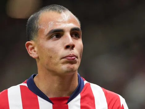 ¿Por qué no jugó Hugo Camberos?