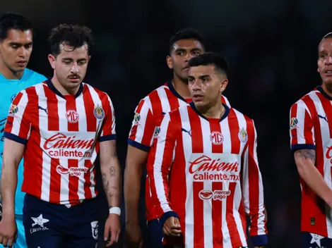 Los ocho referentes de Chivas que quedaron en la mira