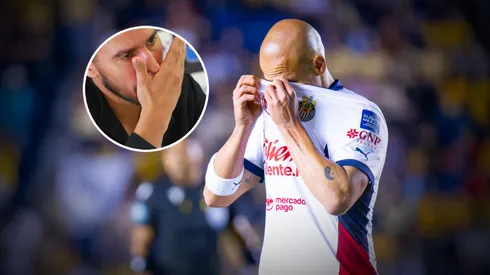 El equipo rojiblanco no pudo contra América.