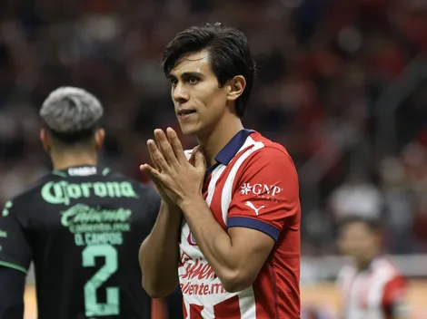 De poco le sirvió a Chivas el apoyo de JJ Macías