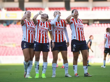 Chivas Femenil empató con Querétaro gracias a Celeste Espino
