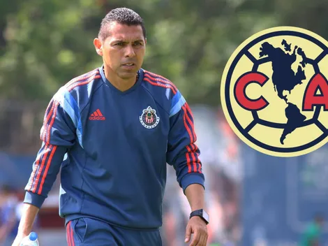 Ramón Morales y la dolorosa diferencia entre Chivas y América