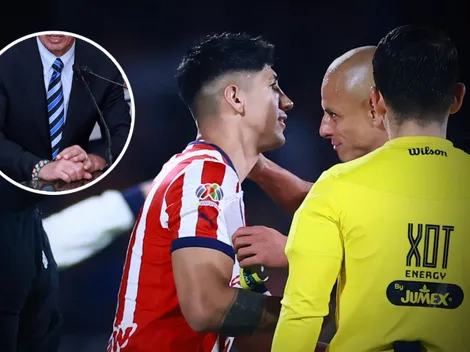 Leyenda de Chivas, inconforme con Chicharito y Alan Pulido
