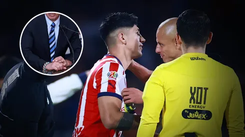Leyenda de Chivas, inconforme con Chicharito y Alan Pulido