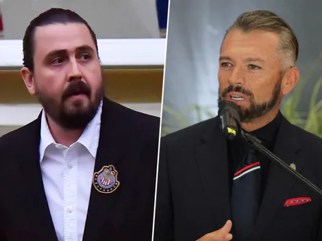 La razón por la que Amaury Vergara cuida más a Omnilife que a Chivas