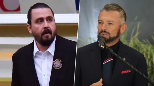 La razón por la que Amaury Vergara cuida más a Omnilife que a Chivas