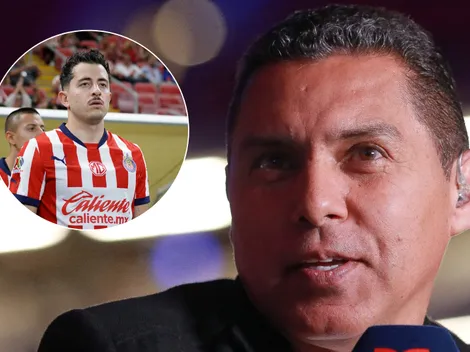 Ramón Morales cuestionó a Alan Mozo