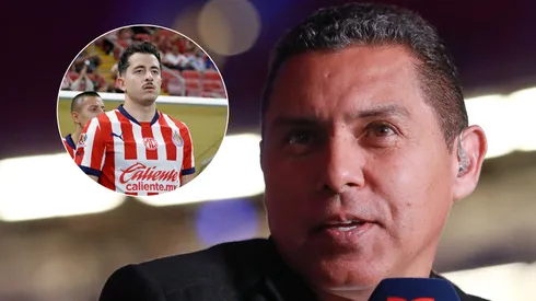 Ramón Morales cuestionó a Alan Mozo.