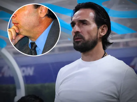 Espinoza fue destrozado por exjugador de Chivas