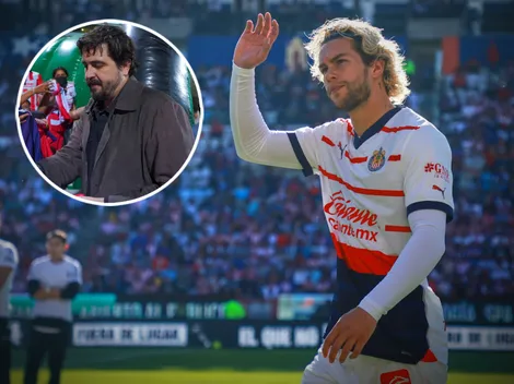 Chivas saldría ganando si se va Cowell