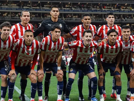 El jugador que más extraña Chivas y no es Camberos