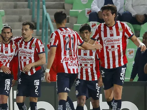 La novedosa alineación de Chivas para visitar a Juárez